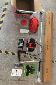 Débroussailleuse à essence 2 temps robuste avec poignée pliable, nouveau modèle personnalisable en usine - Product Image 4