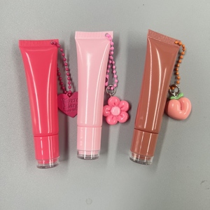 Envase de Plástico para Brillo Labial de 15 ml, Tubo Exprimible para Cosméticos, Envase Multiusos para Crema de Ojos y Aceite Labial, Personalizable - Product Image 3