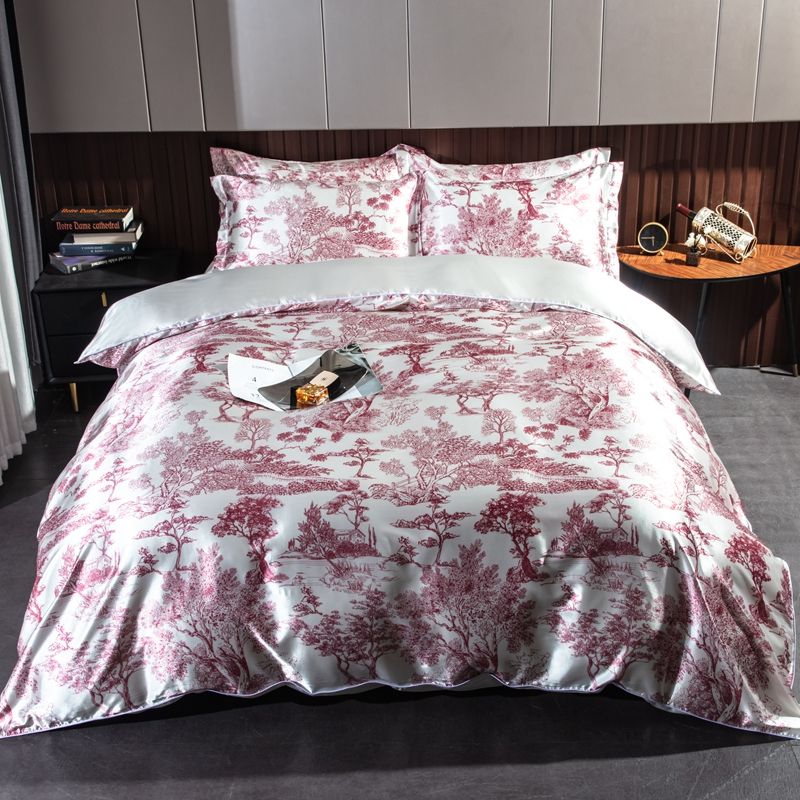 ต้นไม้สีชมพู