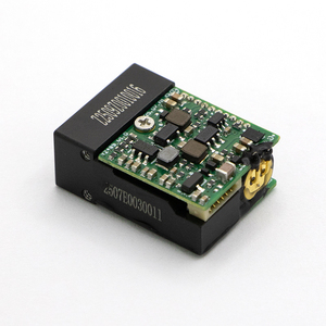 युवा EFA-1200B 905nm सूक्ष्म लेजर मॉड्यूल 1500 मीटर रेंज औद्योगिक ग्रेड छोटे आकार आवृत्ति 4hz ip67 एल्यूमीनियम मिश्र धातु - Product Image 3