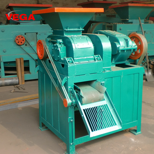 Machine à briquettes de charbon de bois de forme ovale VEGA VEGA800 à moteur haute vitesse, production de 500 kg/h, commande PLC - Product Image 3