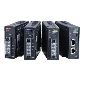 Módulo Acondicionador de Señal Teac Td-Sc1 D/A R5-40s Ethernet Ipv6 para Uso Industrial - Product Image 1