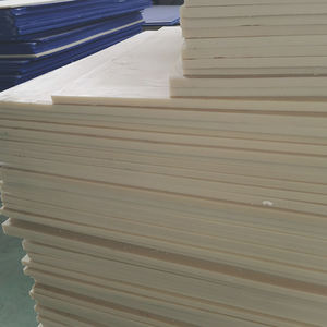 لوح بلاستيكي PA6 متين أبيض اللون من النايلون النقي - Product Image 4