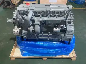 Water Cooled Deutz BF6M1013EC Engine