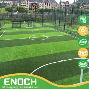Tapis d'herbe synthétique en forme de <span class=keywords><strong>S</strong></span> pour terrain de football, importé, nouveauté, 2020 - Product Image 6