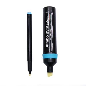 Bolígrafo de Tinta Invisible para Escritura Secreta, Marcador para Tela con Tinta Ultravioleta Invisible que Brilla con Luz UV - Product Image 3