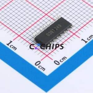 Contador/divisor de chip IC de circuito integrado CD4060BDTR(XBLW) SOP-16 original a estrenar - Product Image 2