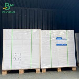 Rotoli di Carta da Giornale Bianca 45gsm per <span class=keywords><strong>Stampa</strong></span> e Imballaggio, Larghezza Rotolo 781mm - Product Image 1