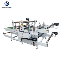 Machine à plastifier automatique à refendage de précision de matériaux non métalliques personnalisés Équipement de plastification inodore de haute qualité