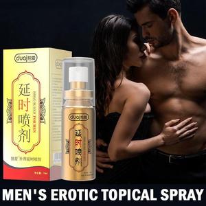<span class=keywords><strong>Spray</strong></span> retardante de larga duración para hombres, aceite indio fuerte para prevenir la eyaculación precoz y mejorar el placer - Product Image 2