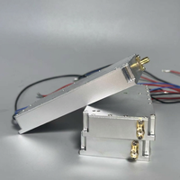 Module RF numérique Lora JYS GAN+ JYS-M600-50 600-700 MHz 50W 28V, Module anti-FPV, Amplificateur de puissance pour système de défense