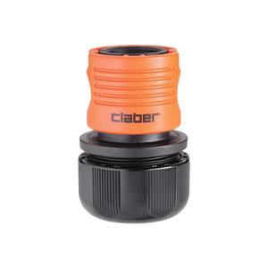 CONNECTEUR AUTOMATIQUE FEMME POUR TUYAUX DE 3/4 POUCES - Product Image 1