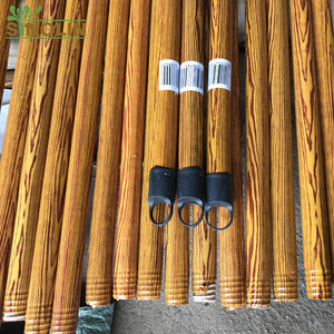 Máquina para Fabricar Palos Redondos <span class=keywords><strong>de</strong></span> <span class=keywords><strong>Madera</strong></span> Recubiertos <span class=keywords><strong>de</strong></span> PVC para Cepillos y Mangos <span class=keywords><strong>de</strong></span> Trapeador con Mango Telescópico <span class=keywords><strong>de</strong></span> Bambú <span class=keywords><strong>de</strong></span> <span class=keywords><strong>3</strong></span>.5 <span class=keywords><strong>Metros</strong></span> y 28mm - Product Image 2