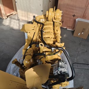 Moteur diesel WEI-CHAI NEUF, modèle WD10G220E23, 162 kW, 2000 tr/min, pour ensemble complet de pièces de machines de construction - Product Image 6