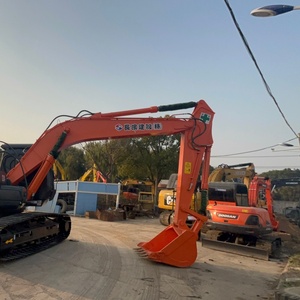 Excavatrice Hitachi ZX200 d'occasion de haute qualité en stock, excavatrices d'occasion Hitachi ZX200 à prix avantageux - Product Image 5