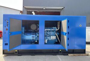450kw 560kva High Quality Water Cooled Diesel <strong>Generator</strong> Set 50hz 60hz Silent <strong>Generator</strong> Diesel Electric Power Machine 450kw - Product Image 2