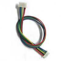 Rangkaian Kabel Listrik Kustom dengan Terminal Konektor Produsen OEM