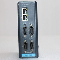 대량 공급 ADVANTECH EKI-1524 시리얼 장치 서버 내구성 강함