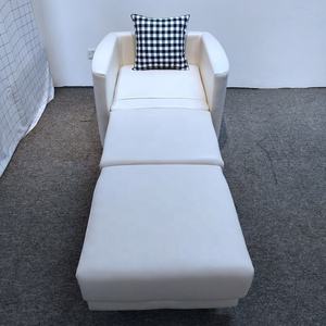 Sofá <span class=keywords><strong>cama</strong></span> plegable de cuero, asiento individual, <span class=keywords><strong>barato</strong></span> - Product Image 6