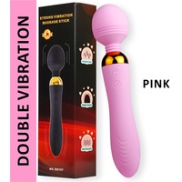 Meilleures ventes : Vibrateur manuel japonais AV, baguette de massage vibrante pour le sexe lesbien, avec faible MOQ