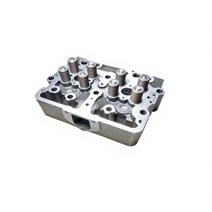Cabeza de Cilindro Nueva 300810 para Motor de Gas Cummins NT, Pieza de Repuesto para Gas Natural, Diésel, Industria, Minería y Construcción - Product Image 1