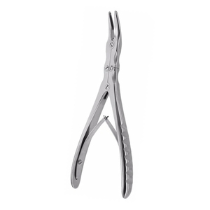 Fabricante de Rongeurs Óseos Premium en Pakistán, Herramientas Quirúrgicas Ortopédicas, Diseño Personalizado, OEM, ODM, Exportación a Granel de Rongeurs Óseos - Product Image 5