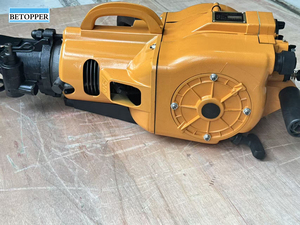 Perforadora Rotativa de Gasolina YN27J, Perforadora Manual de Roca con Motor y Caja de Cambios para Construcción y Uso Agrícola - Product Image 2