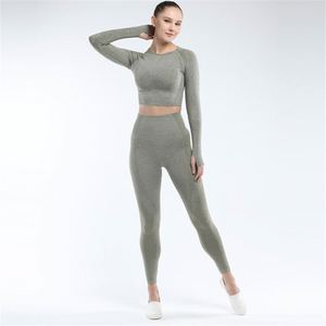 Plus tamaño 2020 nuevo Yoga desgaste de Dropshipping. Exclusivo. <span class=keywords><strong>Las</strong></span> mujeres, ropa de gimnasio - Product Image 1