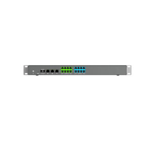 Grandstream UCM6308 potente IP PBX per la collaborazione di comunicazione unificata supporta vivavoce Video utenti 3000 SIP - Product Image 1