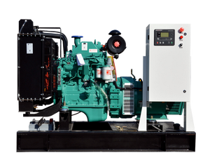 6BTAA5.9-G2 100kW/135kVA <b>Generator</b> Set for Sale - Product Image 5