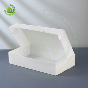 Boîtes en plastique ondulé pour le transport de crevettes, de poissons congelés, de produits de la mer, de homards/crevettes, emballage pour produits aquatiques - Product Image 4