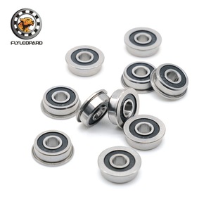 ตลับลูกปืนเม็ดเดี่ยวแบบ Abec-7ขนาด5x14x5มม. 2rs F605 flyleopard สำหรับโรงงานผลิต - Product Image 5