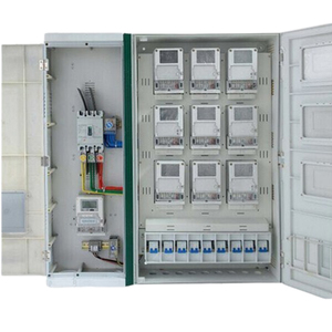 Tùy chỉnh chính xác kim loại khuôn <span class=keywords><strong>Maker</strong></span> giá rẻ Meter Hộp khuôn nhà sản xuất nén Khuôn thiết kế Khuôn nén BMC SMC đúc - Product Image 2