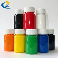 Peinture d'émulsion intérieure à base d'eau, colorant pigmenté en dispersion pour la coloration des murs