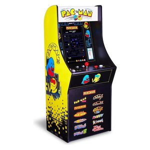 Consola vintage PAC MAN Classic SE (Slim Edition) PAC A 405529 - Product Image 1