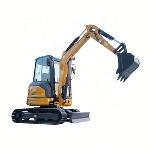 เครื่องขุดขนาดเล็ก1ตัน2.8ton 2.5ton จากจีนสำหรับภูเขา - Product Image 6