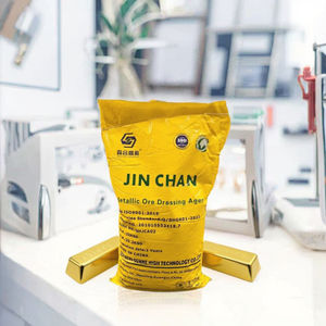 निः शुल्क नमूना 1 किलोग्राम jin chan कुशलता से और अनुकूल वातावरण सोने के निष्कर्षण एजेंट गैर-साइनाइड गोल्ड लेकिंग एजेंट - Product Image 2