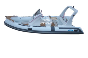 19 piedi costola 580 fibra di vetro rigido gommone barca <span class=keywords><strong>a</strong></span> <span class=keywords><strong>vela</strong></span> peschereccio in fibra di vetro 5.8 m costola barca - Product Image 2
