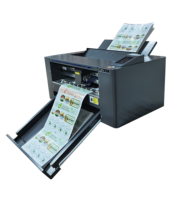 Automatische Papiervoeding A3/A4 Stans Snijplotter Dubbele Koppen Servo Papier Vinyl Sticker Snijplotter Machine Met Ccd Camera