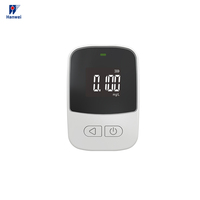 Testeur d'alcool portable à capteur de pile à combustible Alcootest de haute qualité pour l'usage du consommateur