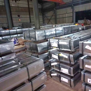 Cost Effective Galvanized Steel Plate Hot Dipped <strong>Gi</strong> Sheet Z275 G50 A653 A792 SGCC SPHC DX51d Zinc Coil Sheet Fast Delivery - Product Image 3