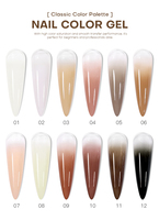 Créez Votre Propre Gel de Stamping pour Ongles avec Logo Personnalisé – Fournitures Professionnelles d'Art Ongulaire en Gros – Nouveau Produit Beauté – Vente en Gros pour Salons