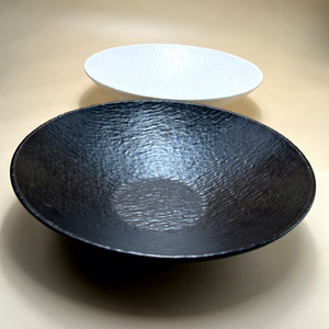 Tazón Pho de melamina irrompible redondo de <span class=keywords><strong>12</strong></span> pulgadas ecológico, ensaladera de mezcla grande japonesa para venta al por mayor - Product Image 6