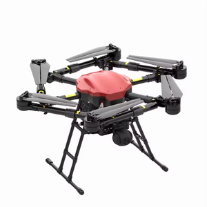 Id‑20 Light Industrial UAV 20kg Payload 40min Flight Time 10km Image Transmission Carbon Fiber Aluminum Drones For Cargo Survey - Product Image 3