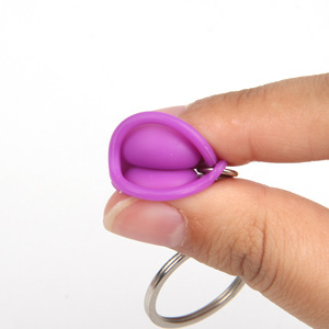 Vente en gros de jouets porte-clés en silicone anti-stress et anti-anxiété à presser - Product Image 4