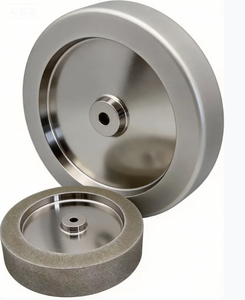 2026 Meule de rectification CBN électrolytique de haute qualité 10 pouces 250 mm T7 <span class=keywords><strong>T8</strong></span> pour affûteuse <span class=keywords><strong>Tormek</strong></span> - Product Image 2