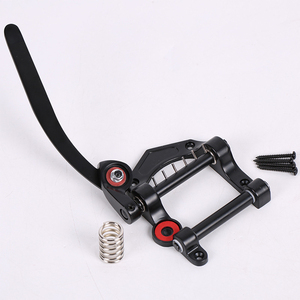 Manche de tremolo pour guitare électrique Jazz, en métal, compatible <span class=keywords><strong>ES335</strong></span> LP ETC, pont de guitare électrique - Product Image 1