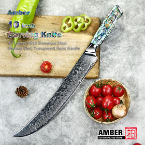 12 بوصة طويلة nikuya سكين الجزار فيليه السلخ السكاكين ذبح السكاكين - Product Image 2