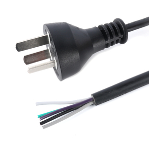 10A 250V Argentina Standard 3 Pin <strong>Plug</strong> H05VV-F IRAM AC Power Cord Copper <strong>Core</strong> PVC Insulated 1.5m Cavo Di Alimentazione Argentina - Product Image 5
