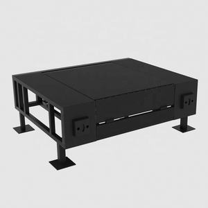 Vente en gros Cadre élévateur à ciseaux hydraulique Niveleur de quai Abris de quai mécaniques - Product Image 3